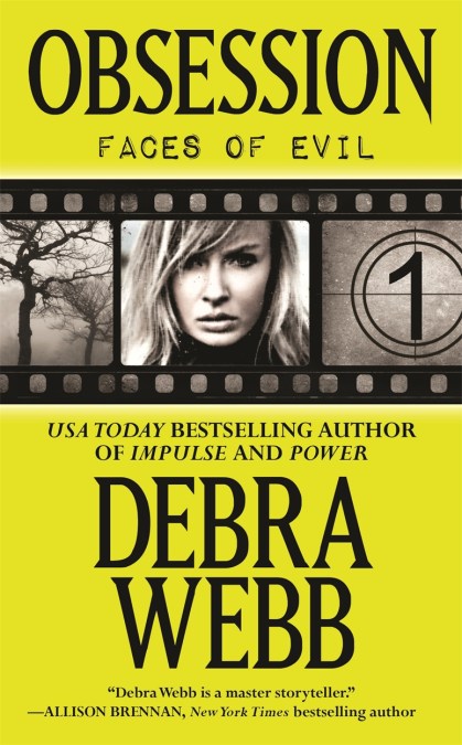 Obsession (The Faces of Evil 1)