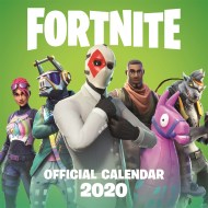 FORTNITE Official 2020 Calendar