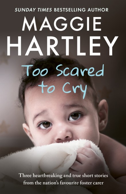 Too Scared To Cry