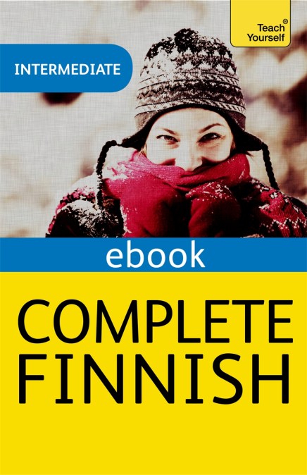 Complete Finnish Beginner to Intermediate Course