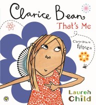 Clarice Bean, That’s Me