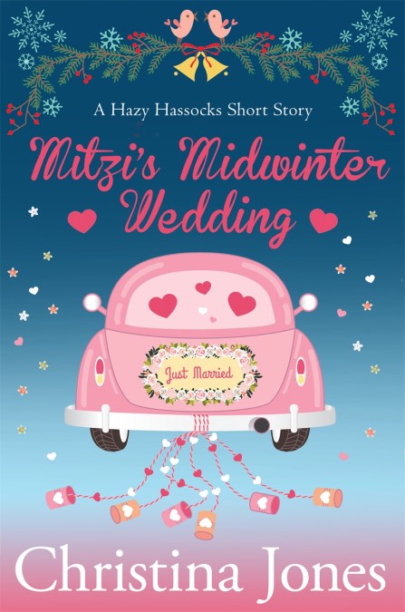 Mitzi’s Midwinter Wedding