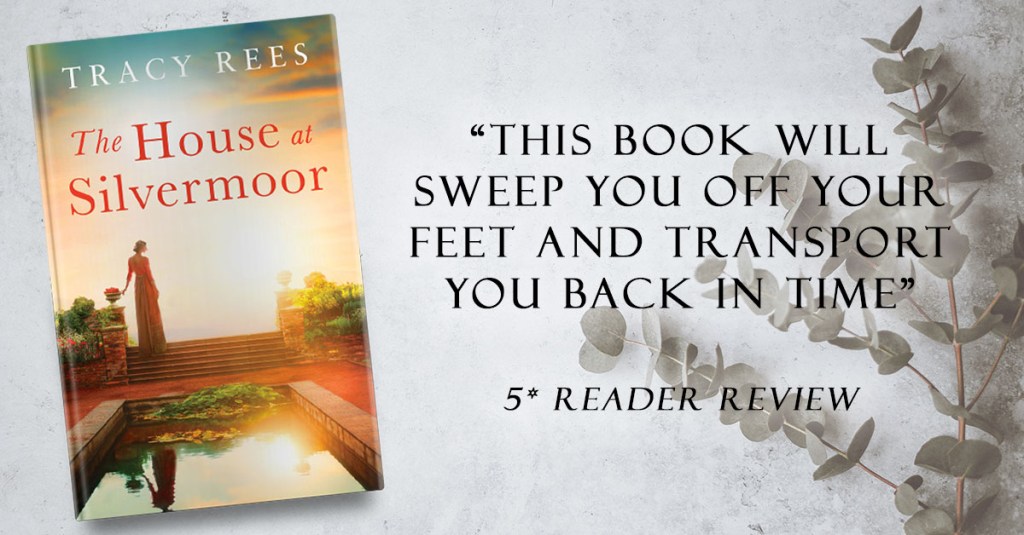 The House at Silvermoor