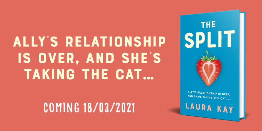 The Split - Laura Kay