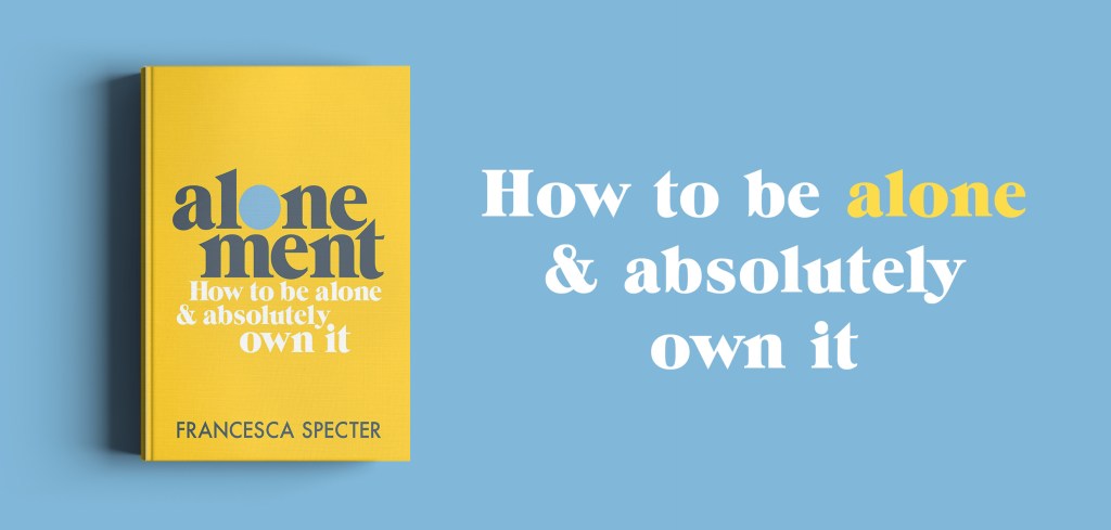 Alonement by Francesca Specter