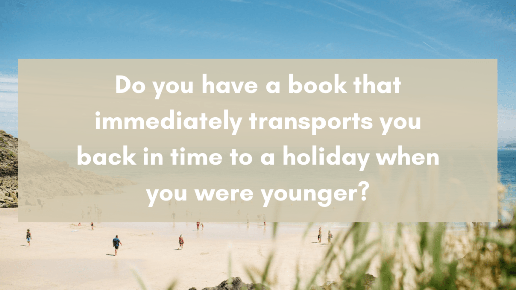 Bookends Summer Staycation 2021