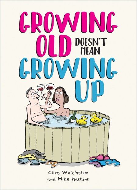 Growing Old Doesn’t Mean Growing Up