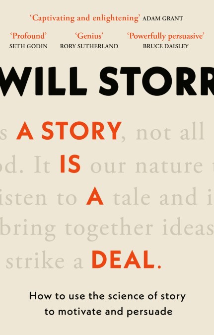 A Story is a Deal