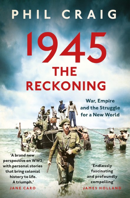 1945: The Reckoning