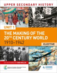 History E/NA Textbook: Secondary 3 Elective