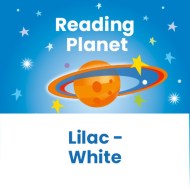 Reading Planet Online: Lilac–White