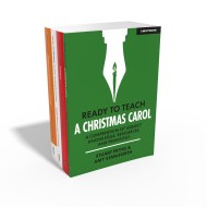 Ready to Teach English Literature: Macbeth, A Christmas Carol & Jekyll and Hyde (Four-Book Pack)