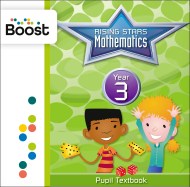 Rising Stars Mathematics Year 3 Boost
