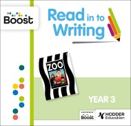 RitW – Year 3 – Zoo by Anthony Browne: Boost