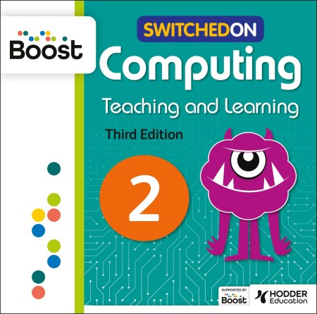 Switched on Computing 2: Online Resources Boost