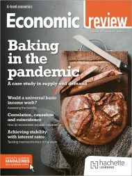 Economic Review Magazine Volume 43, 2025/26 Issue 1