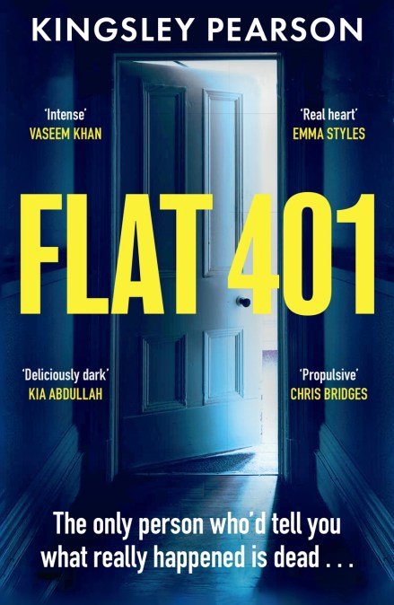 Flat 401
