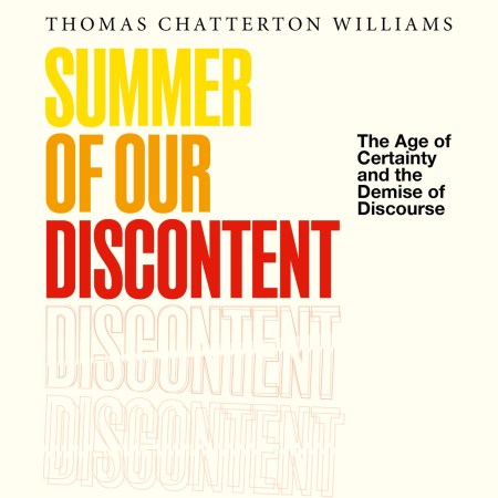 Summer of Our Discontent