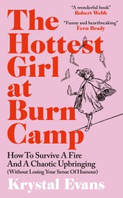 The Hottest Girl at Burn Camp