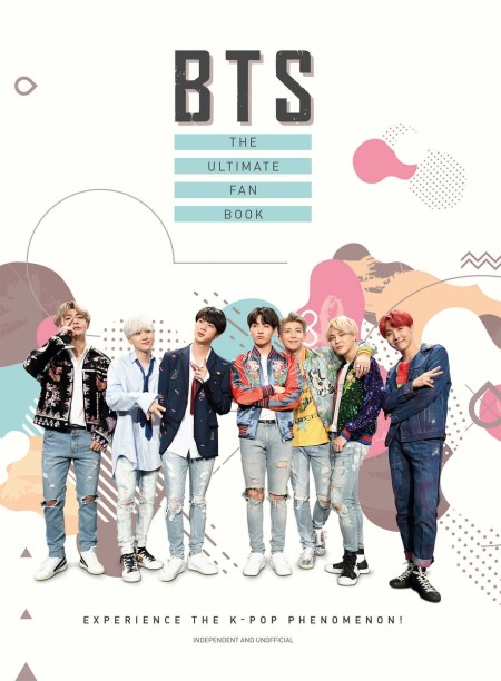 BTS – The Ultimate Fan Book