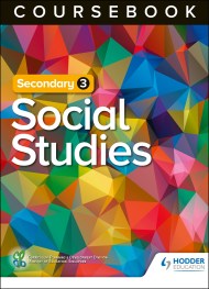 Secondary 3 Social Studies Express/Normal (Academic) Coursebook