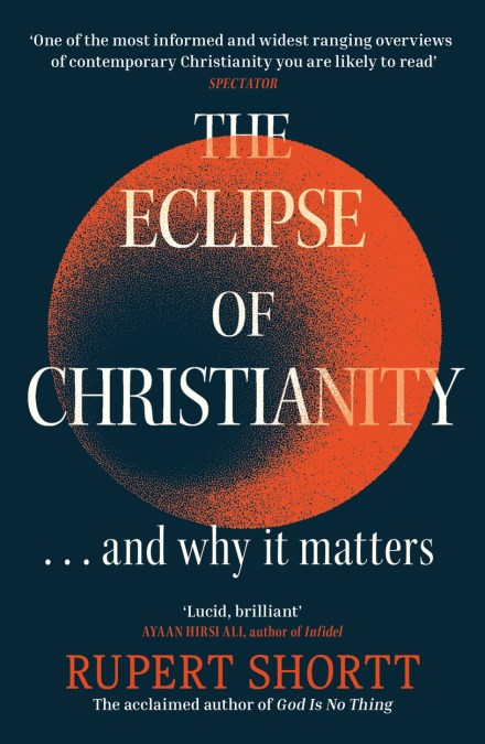 The Eclipse of Christianity