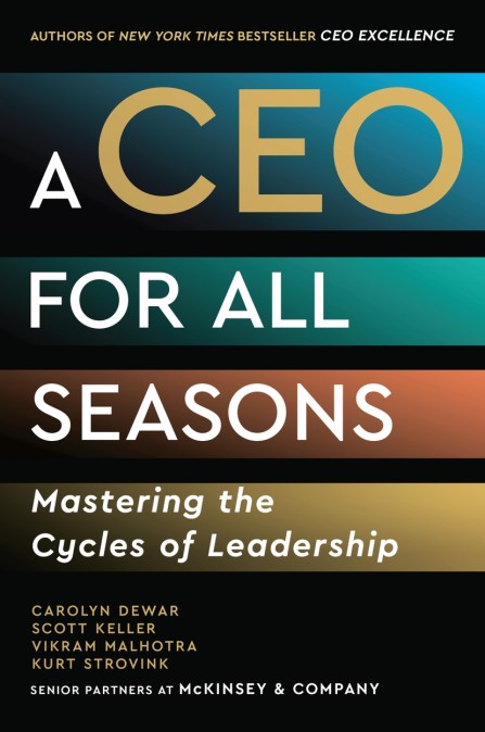 A CEO for All Seasons