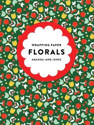 Amanda Jane Jones Wrapping Paper: Florals