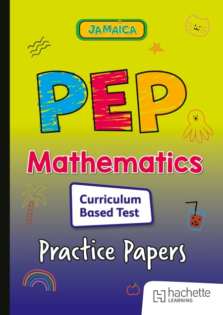 PEP Mathematics Curriculum Based Test Practice Papers