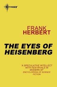 The Eyes of Heisenberg
