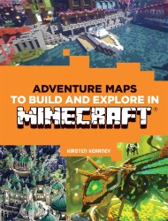 Adventure Maps to Build and Explore in Minecraft