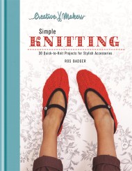 Creative Makers: Simple Knitting