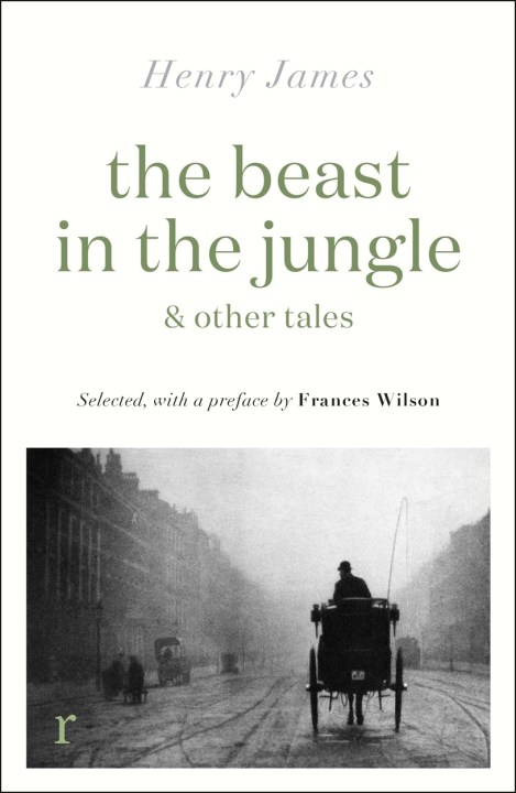 The Beast in the Jungle & Other Tales
