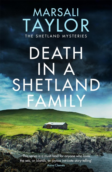 Death in a Shetland Family