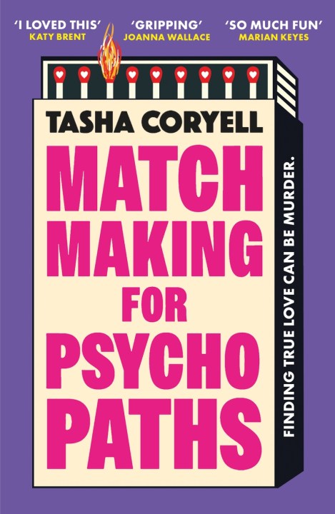 Matchmaking for Psychopaths