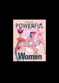 Powerful Women Playing Cards