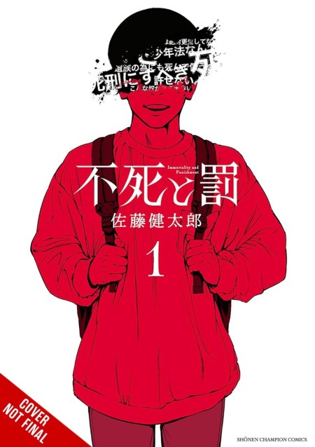 Immortality and Punishment, Vol. 1