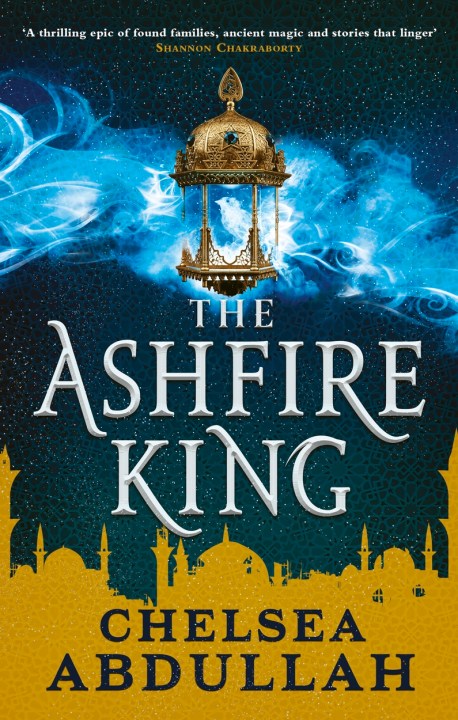 The Ashfire King