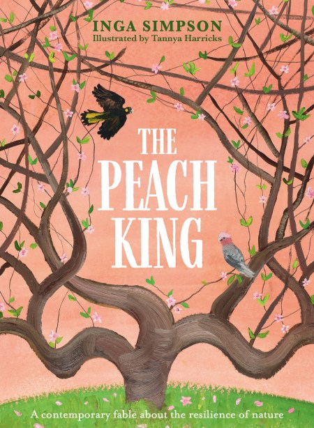 The Peach King