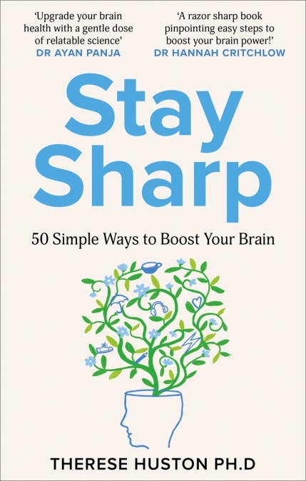 Stay Sharp