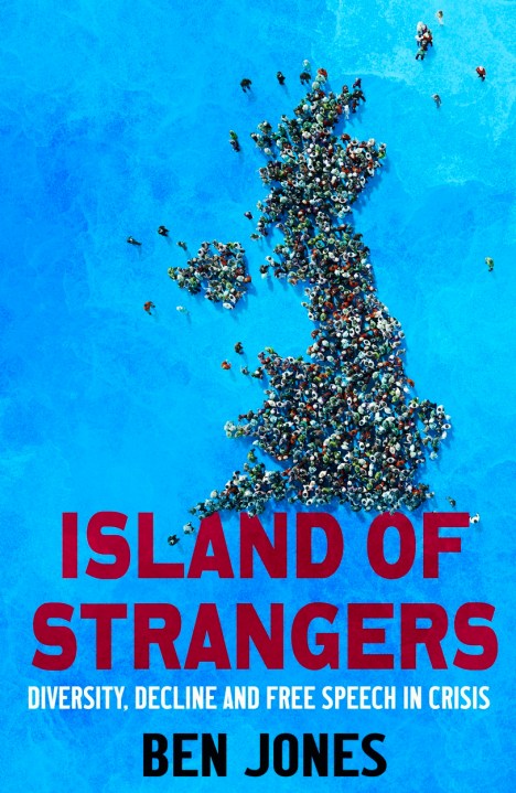 Island of Strangers