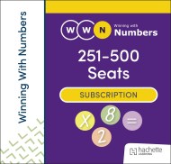 Winning With Numbers (251-500 Seats)