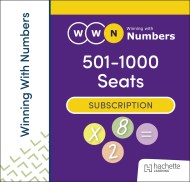 Winning With Numbers (501-1000 Seats)