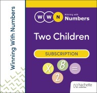 Winning With Numbers (Two Children)