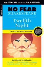 Twelfth Night (No Fear Shakespeare)