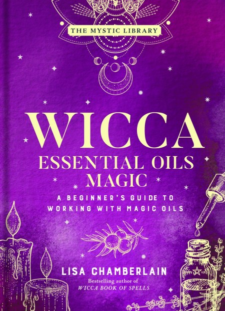 Wicca Essential Oils Magic