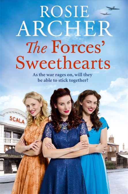 The Forces’ Sweethearts