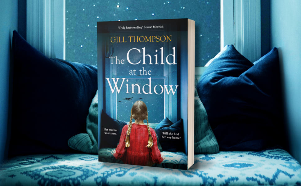 Book, The Child at the Window by Gill Thompson