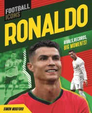 Football Icons: Ronaldo